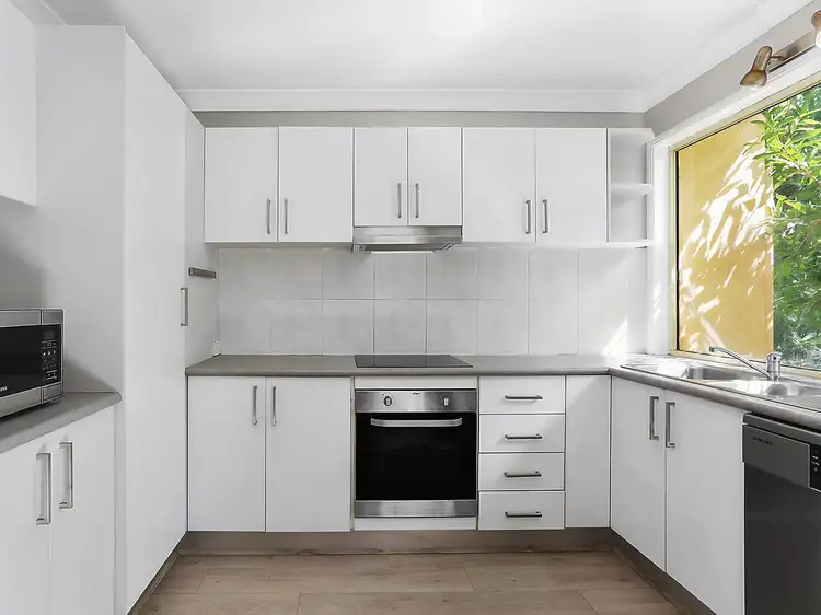 Second view of Homely apartment listing, 2/21 Richmond Road, Morningside QLD 4170