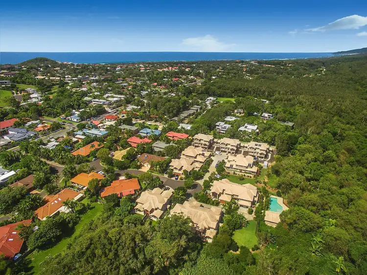 Fourth view of Homely house listing, 19/11 'Seagrove' Constellation Close, Byron Bay NSW 2481