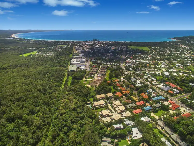 Fifth view of Homely house listing, 19/11 'Seagrove' Constellation Close, Byron Bay NSW 2481