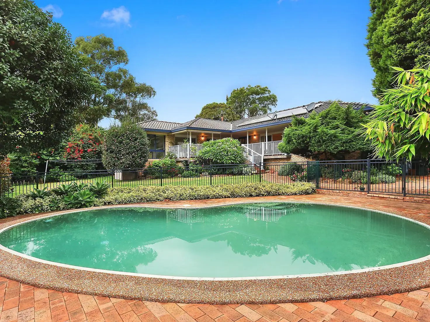 Main view of Homely house listing, 122A Castle Hill Road, West Pennant Hills NSW 2125
