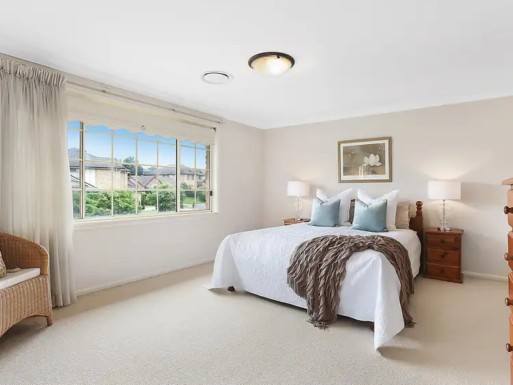 Sixth view of Homely house listing, 3 Radcliffe Place, Kellyville NSW 2155