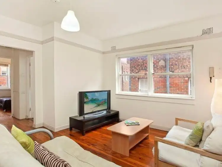 Main view of Homely apartment listing, 8/125 Old South Head Road, Bondi Junction NSW 2022
