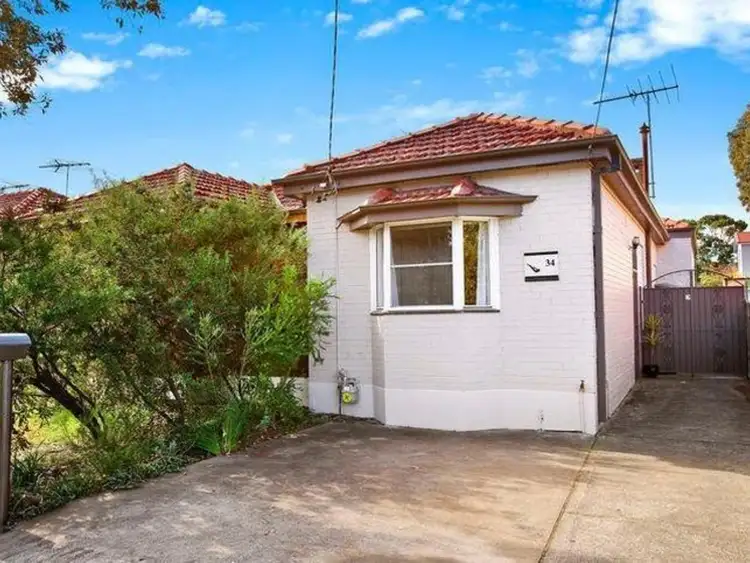 Fourth view of Homely house listing, 34 Isaac Smith Street, Daceyville NSW 2032