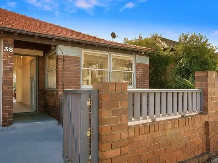 Third view of Homely apartment listing, 3/38 Keith Street, Clovelly NSW 2031