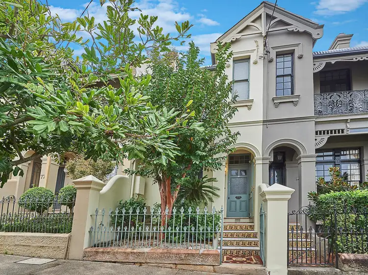Second view of Homely house listing, 75 Stafford Street, Paddington NSW 2021