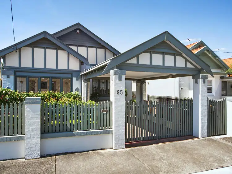 95 Eastern Avenue, Kingsford NSW 2032