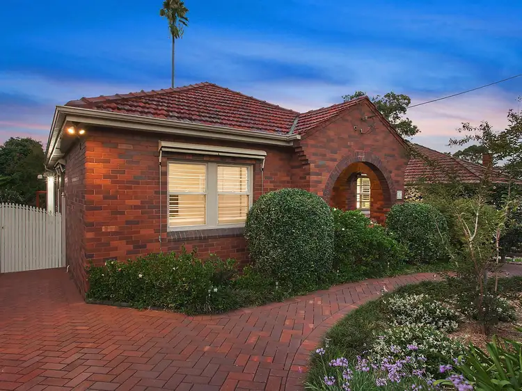 Second view of Homely house listing, 6 Wentworth Road, Eastwood NSW 2122