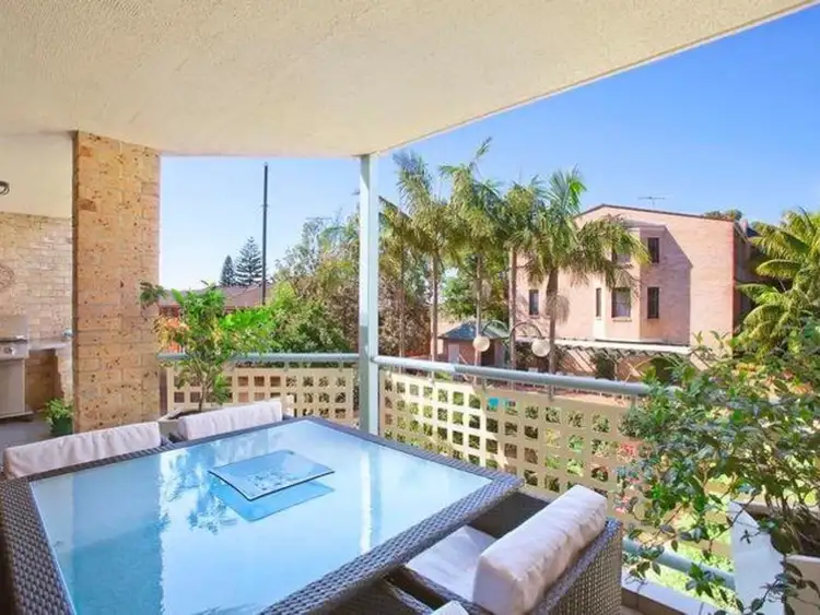 Second view of Homely apartment listing, 21/4 Edgecumbe Avenue, Coogee NSW 2034