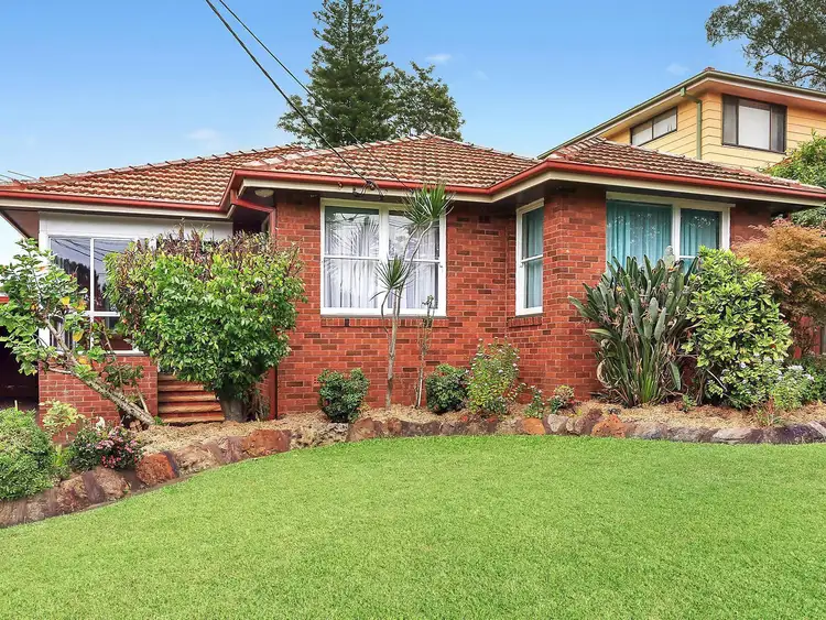12 Ronald Avenue, Ryde NSW 2112