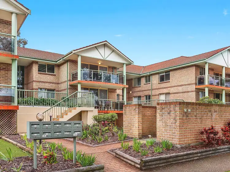 15/58 Talara Road, Gymea NSW 2227