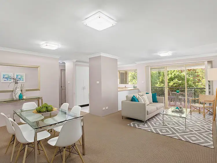 Second view of Homely apartment listing, 15/58 Talara Road, Gymea NSW 2227