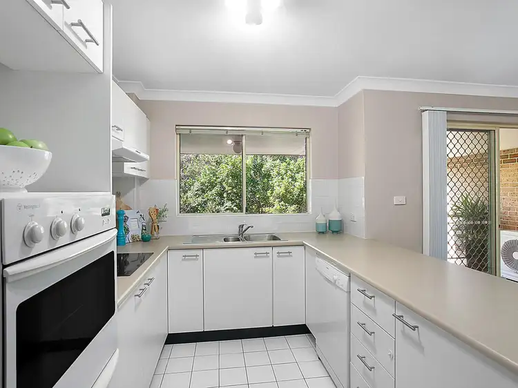 Third view of Homely apartment listing, 15/58 Talara Road, Gymea NSW 2227