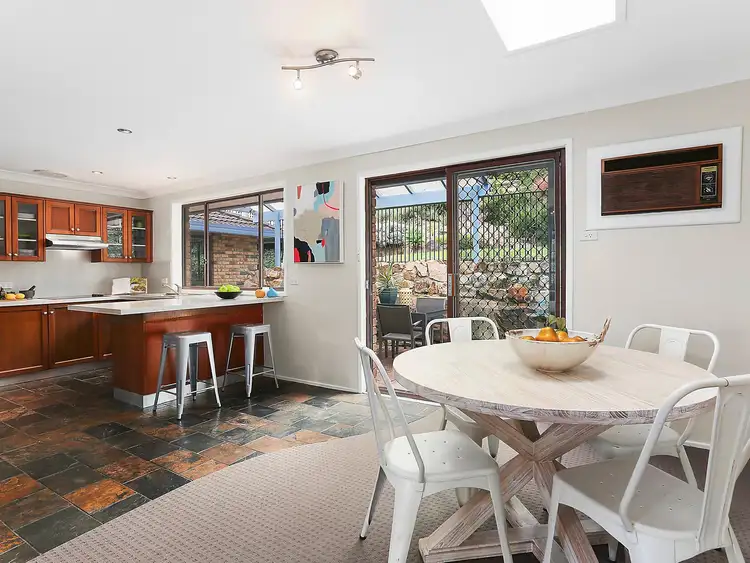 Second view of Homely house listing, 4 Kimbar Place, Yarrawarrah NSW 2233