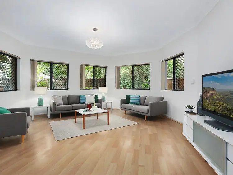 Main view of Homely apartment listing, 8/74 Woniora Road, Hurstville NSW 2220