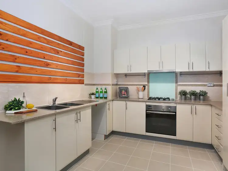 Third view of Homely apartment listing, 8/74 Woniora Road, Hurstville NSW 2220
