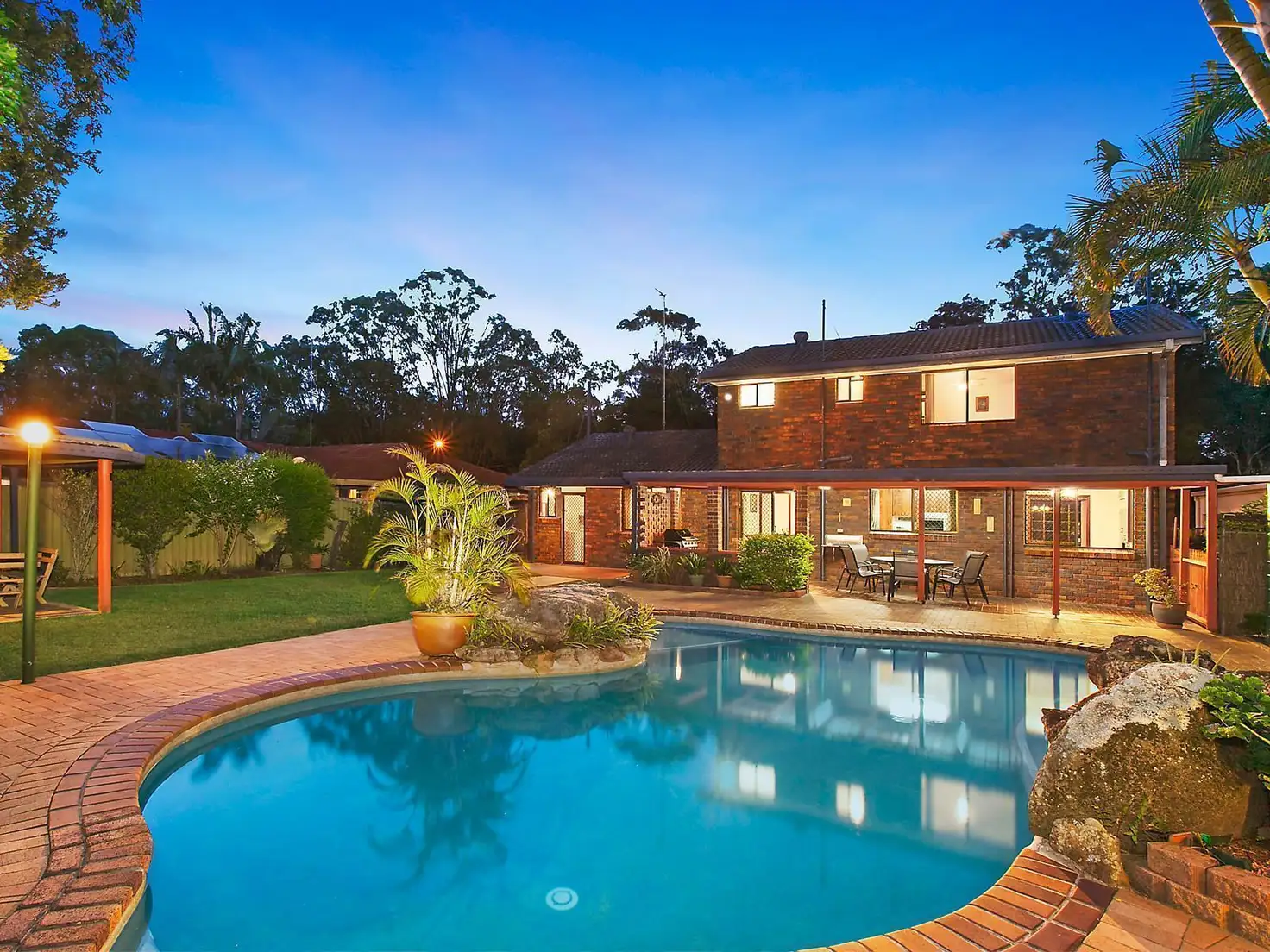 Main view of Homely house listing, 212 Tallebudgera Drive, Palm Beach QLD 4221