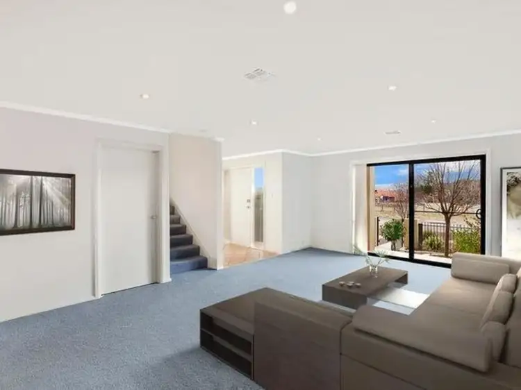 Second view of Homely townhouse listing, 79 Alice Cummins Street, Gungahlin ACT 2912