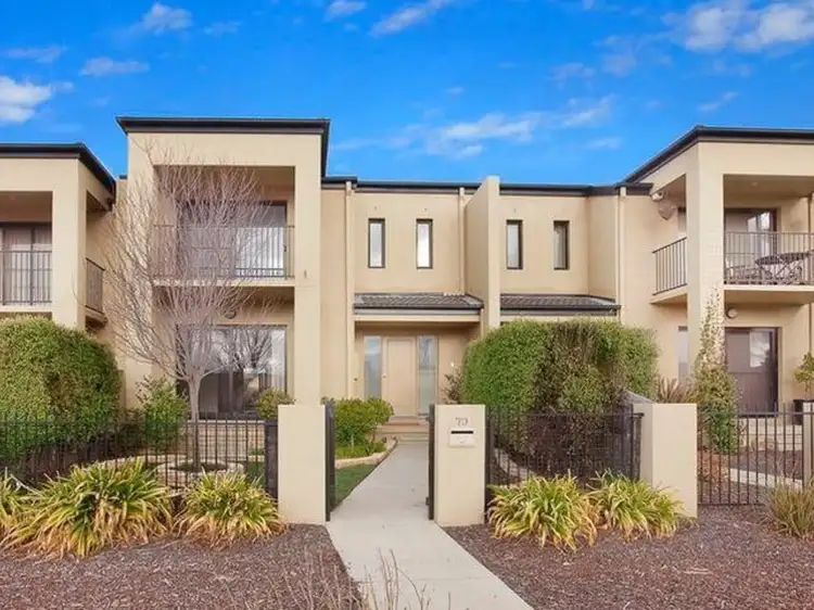 Fourth view of Homely townhouse listing, 79 Alice Cummins Street, Gungahlin ACT 2912