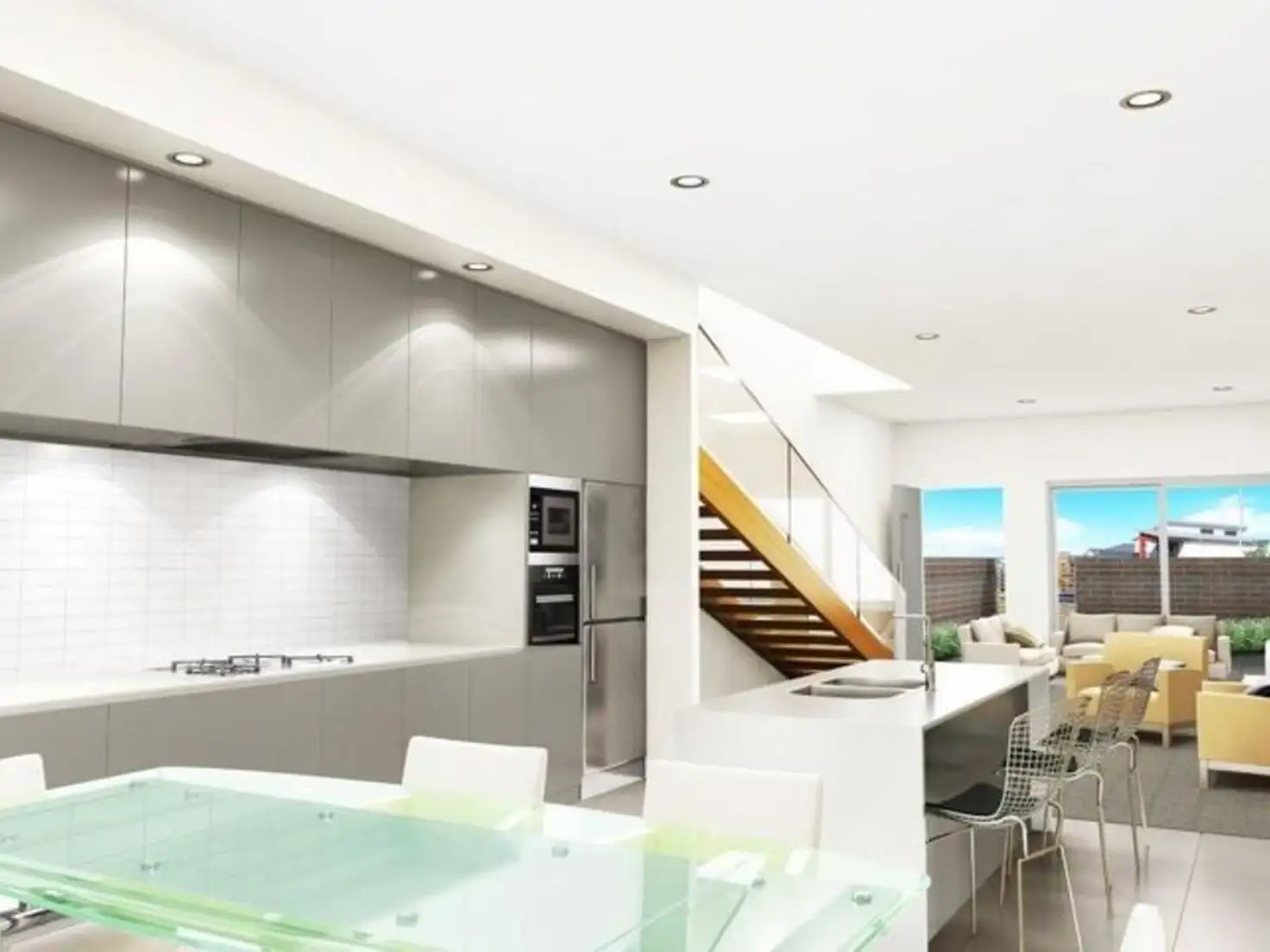 Main view of Homely townhouse listing, T15 Block 2, Section 95 Henry Kendall Street, Franklin ACT 2913