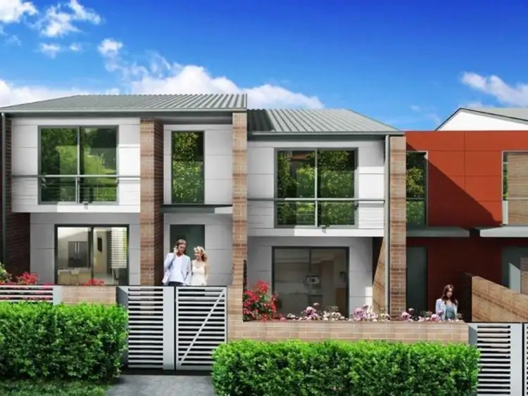 Second view of Homely townhouse listing, T15 Block 2, Section 95 Henry Kendall Street, Franklin ACT 2913