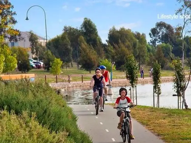 Third view of Homely house listing, 10 Helen Leonard Crescent, Forde ACT 2914