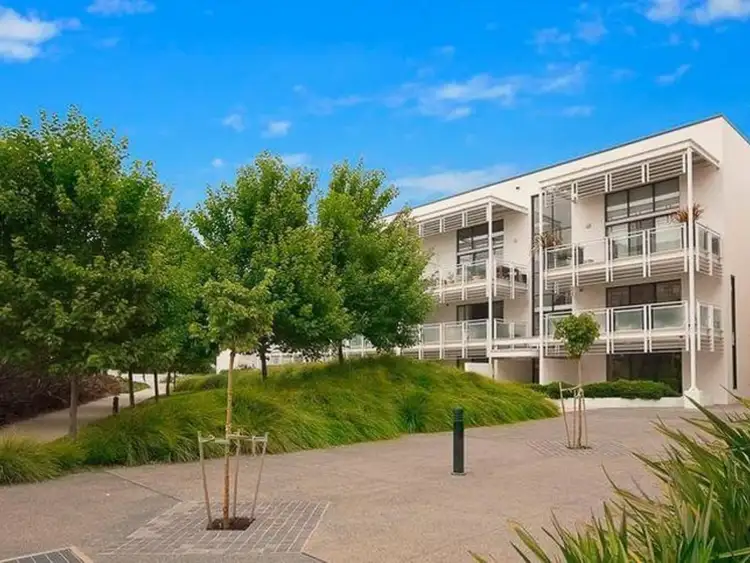 Second view of Homely apartment listing, 22/47 Wentworth Avenue, Kingston ACT 2604
