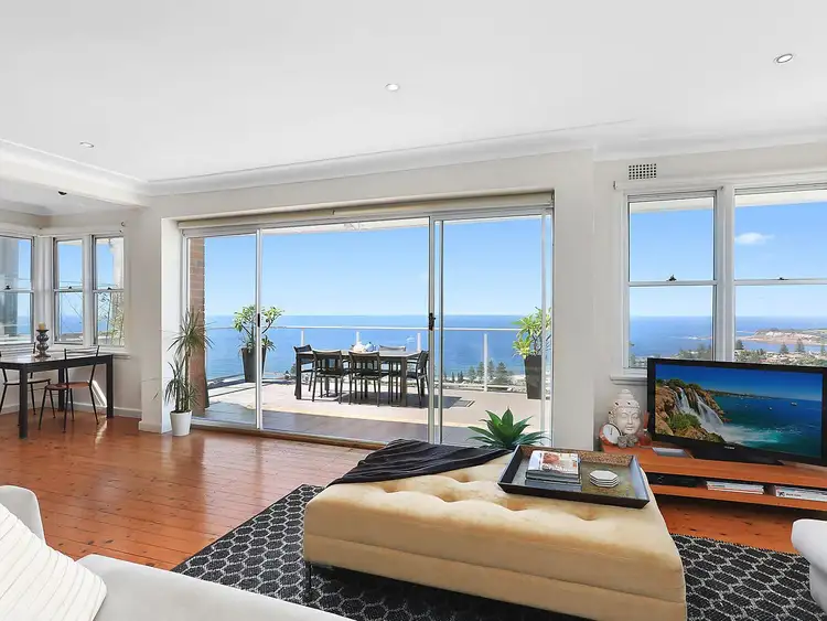 Second view of Homely house listing, 5 Edgecliffe Boulevard, Collaroy Plateau NSW 2097