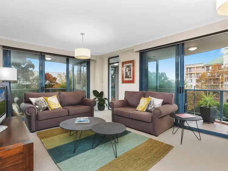 Main view of Homely apartment listing, 31/19 Herbert Street, St Leonards NSW 2065