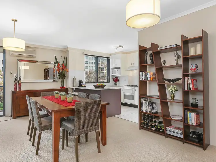 Second view of Homely apartment listing, 31/19 Herbert Street, St Leonards NSW 2065