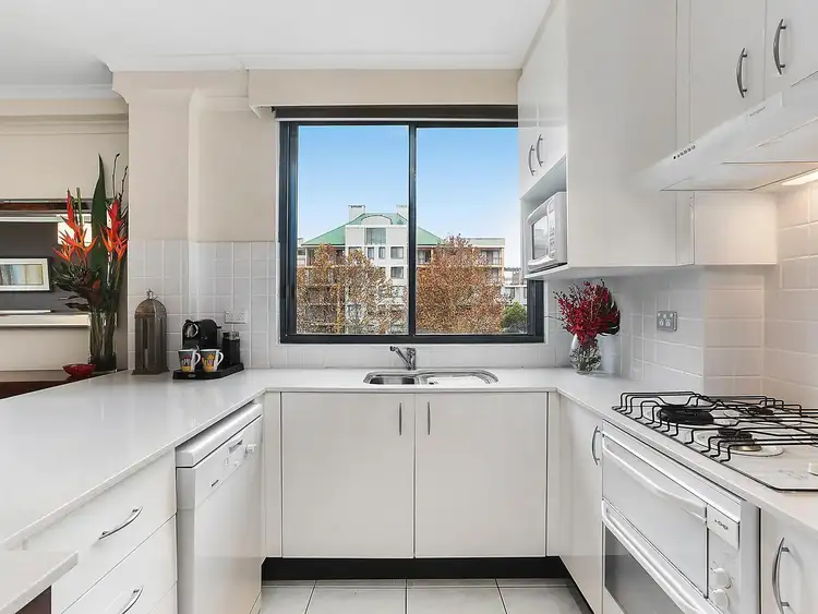 Third view of Homely apartment listing, 31/19 Herbert Street, St Leonards NSW 2065