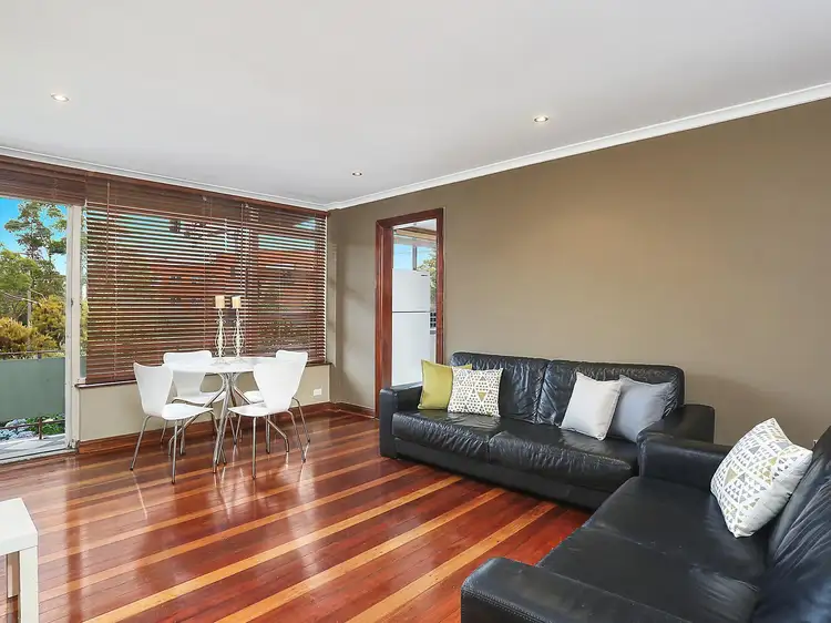 Second view of Homely apartment listing, 1/80 River Road, Greenwich NSW 2065