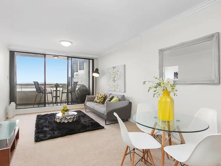 Main view of Homely apartment listing, 1515/1 Sergeants Lane, St Leonards NSW 2065