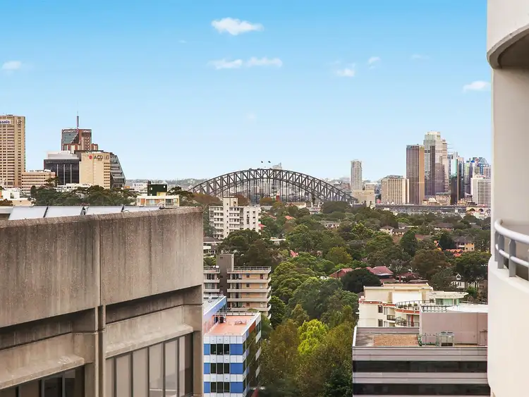 Second view of Homely apartment listing, 1515/1 Sergeants Lane, St Leonards NSW 2065