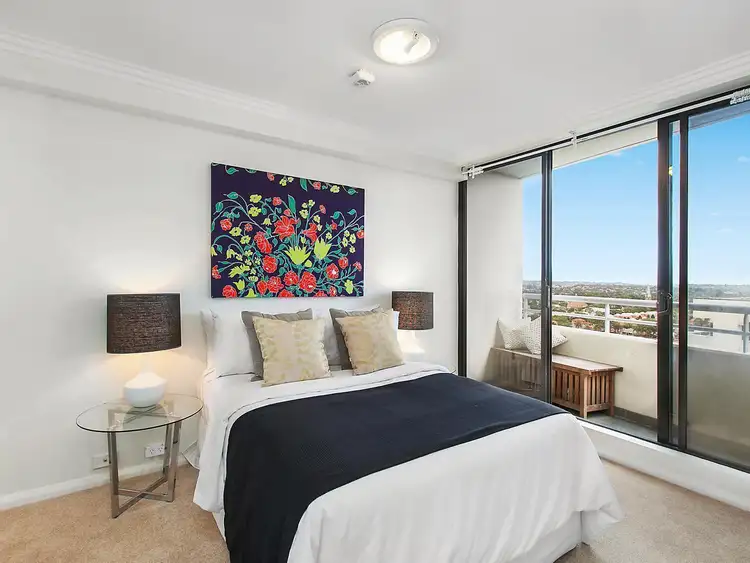 Third view of Homely apartment listing, 1515/1 Sergeants Lane, St Leonards NSW 2065