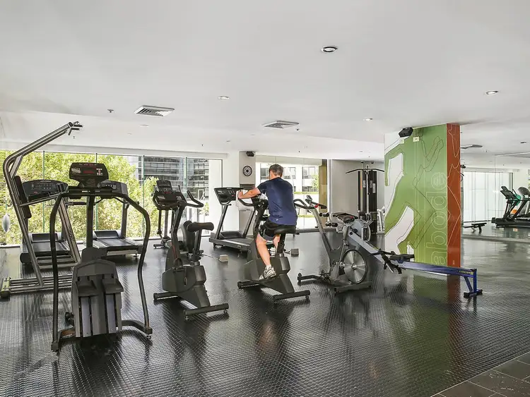 Fifth view of Homely apartment listing, E602/599 Pacific Highway, St Leonards NSW 2065