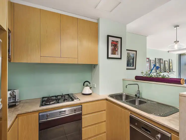 Third view of Homely apartment listing, 128/14 Griffin Place, Glebe NSW 2037