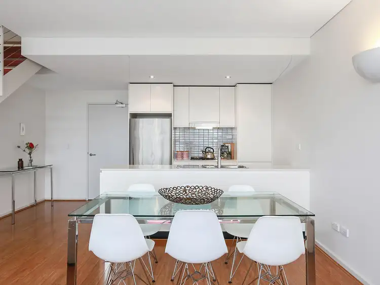 Second view of Homely apartment listing, 40/21 Coulson Street, Erskineville NSW 2043