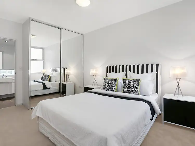 Third view of Homely apartment listing, 40/21 Coulson Street, Erskineville NSW 2043