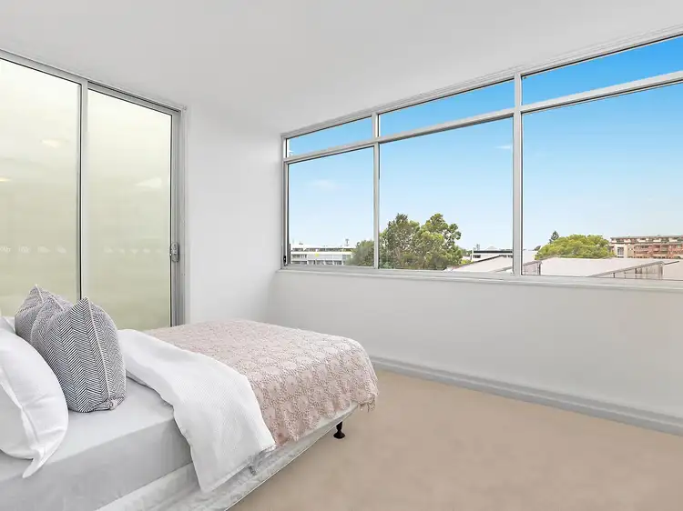 Fourth view of Homely apartment listing, 40/21 Coulson Street, Erskineville NSW 2043
