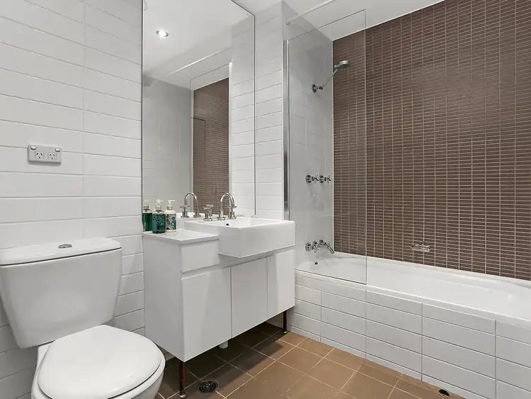 Fifth view of Homely apartment listing, 40/21 Coulson Street, Erskineville NSW 2043
