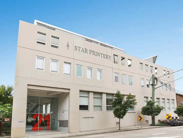 Sixth view of Homely apartment listing, 40/21 Coulson Street, Erskineville NSW 2043
