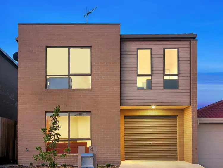 Main view of Homely house listing, 4 Yandell Way, Casey ACT 2913