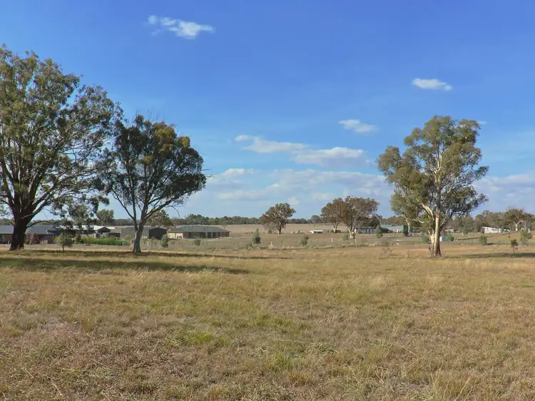 Second view of Homely land listing, 1 Throsby Lane, Murrumbateman NSW 2582