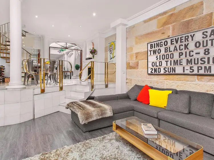 Second view of Homely house listing, 17 Wallis Street, Woollahra NSW 2025