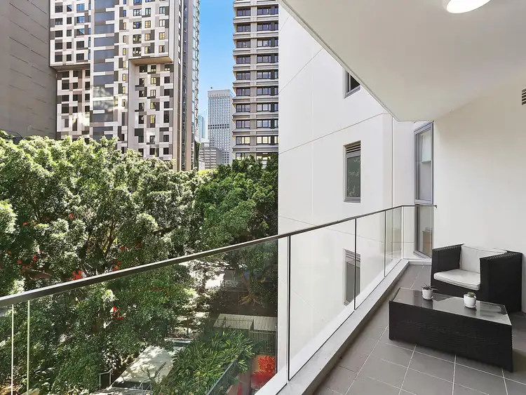 Third view of Homely apartment listing, 603/11 Alberta Street, Sydney NSW 2000