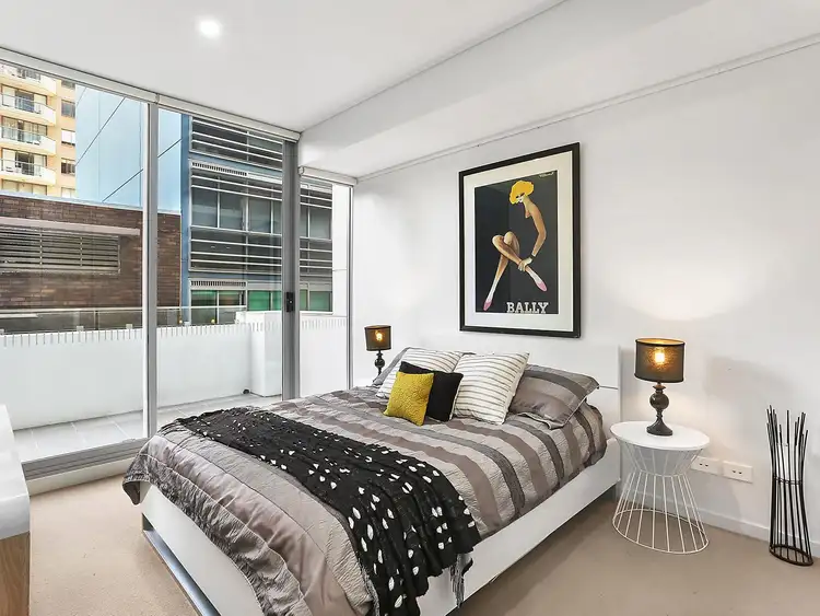 Fourth view of Homely apartment listing, 603/11 Alberta Street, Sydney NSW 2000