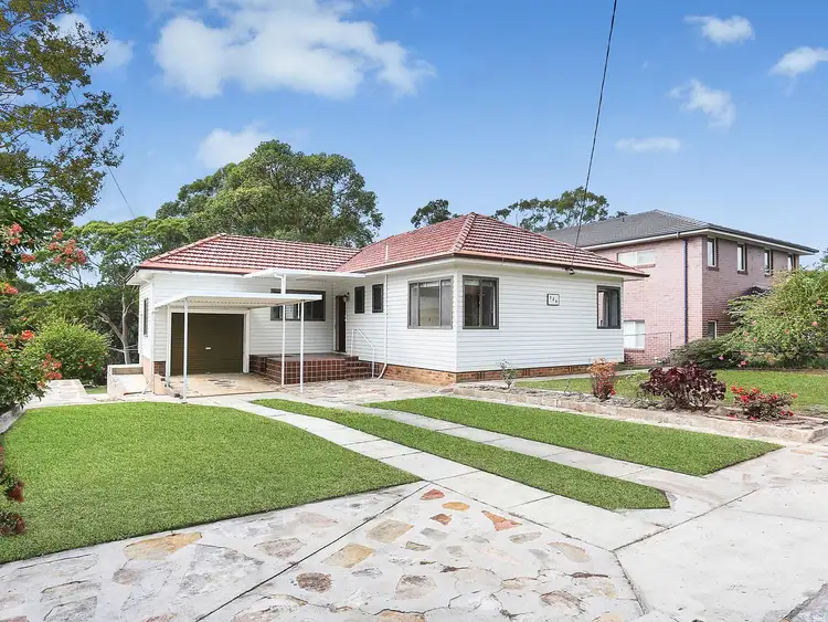 Second view of Homely house listing, 124 Pretoria Parade, Hornsby NSW 2077