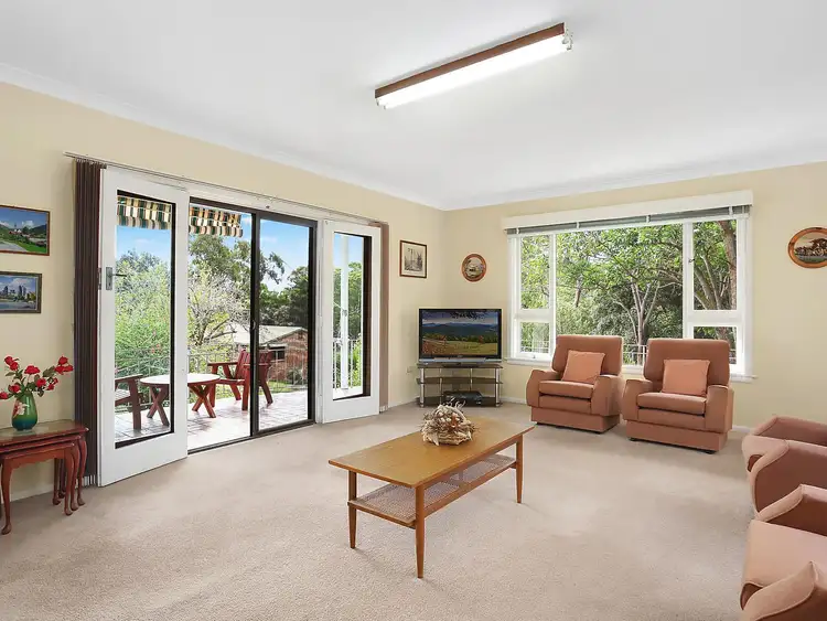 Third view of Homely house listing, 124 Pretoria Parade, Hornsby NSW 2077