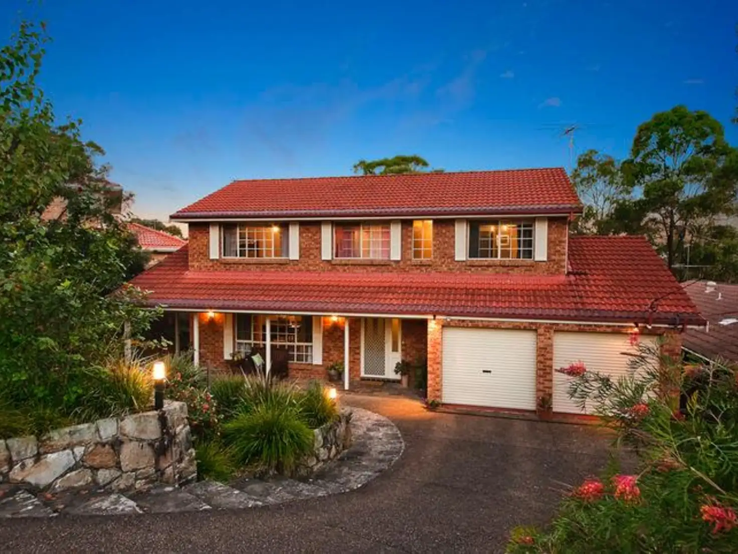 Main view of Homely house listing, 7 Sunset Avenue, Hornsby Heights NSW 2077