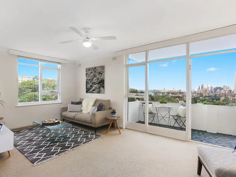 Second view of Homely apartment listing, 14/11 Merlin Street, Neutral Bay NSW 2089